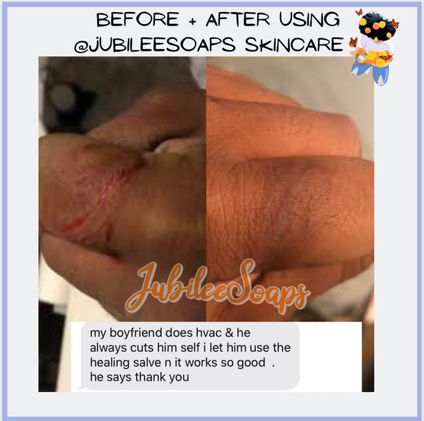 “By my Side” Salve 2 Oz