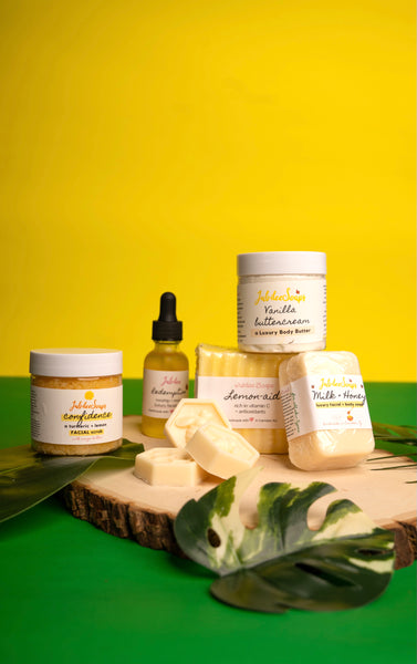 Redemption facial serum