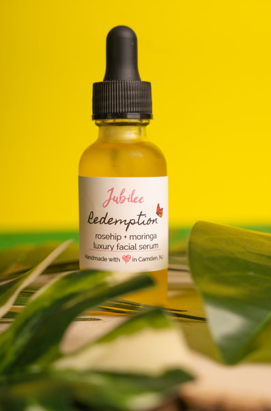 Redemption facial serum