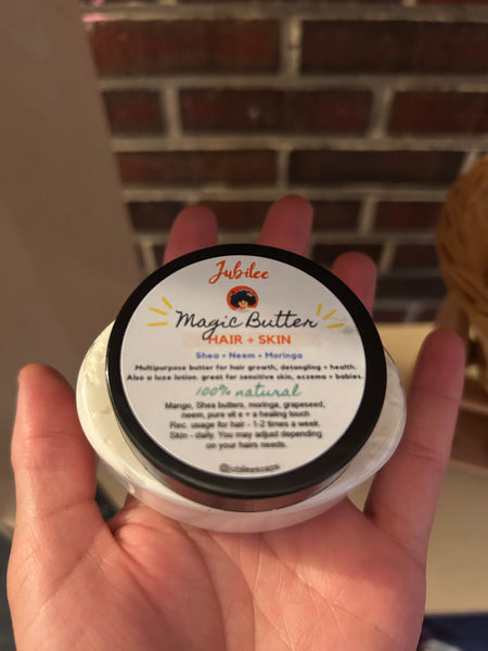 SALE PRICE 4 oz Magic Butter