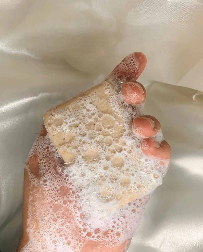 Pumpkin Spice soap