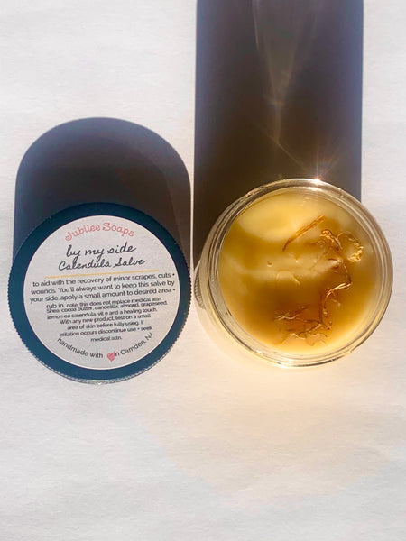 “By my Side” Salve 2 Oz