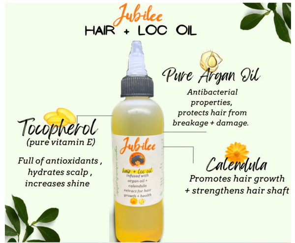Healthy hair bundle