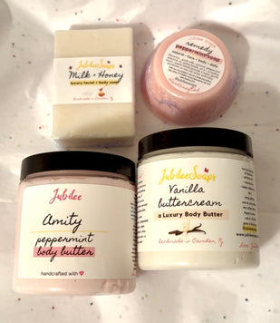 Luxe skin bundle set