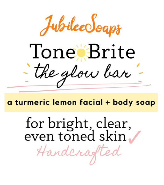 NEW ! The Glow Bar. Tone Brite