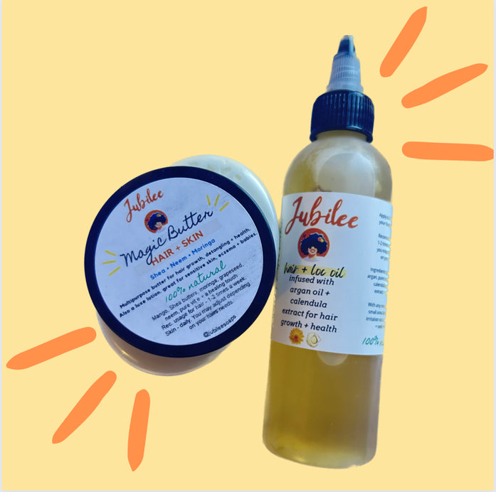 NEW Healthy hair bundle