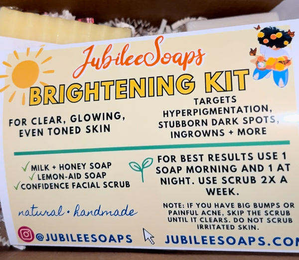 Brightening kit