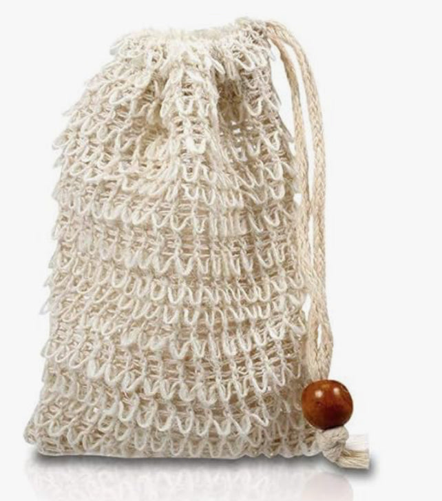 Soap saver bag