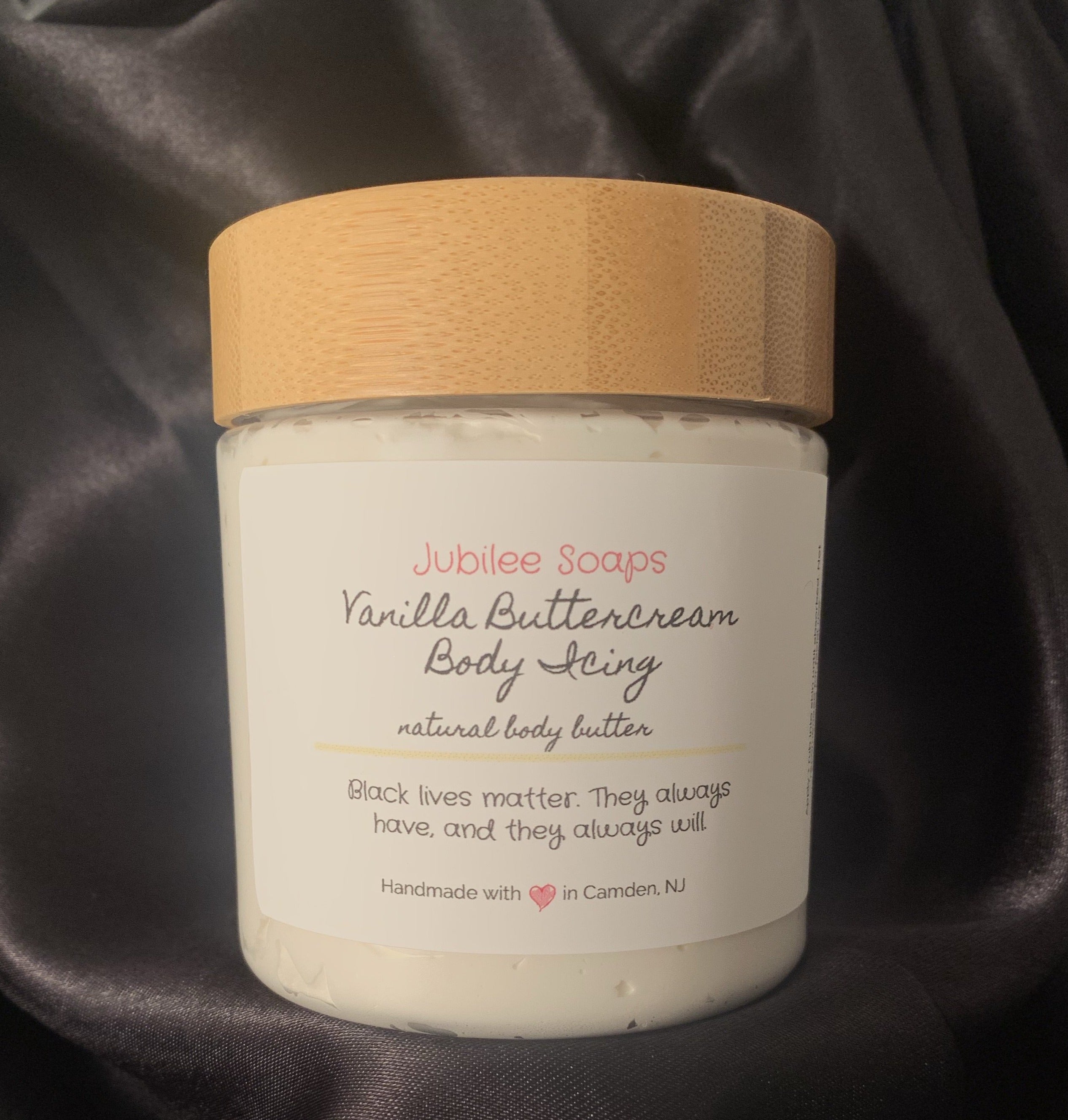Vanilla Buttercream Body Butter