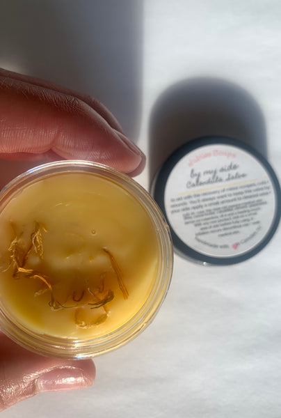 “By my Side” Salve 2 Oz